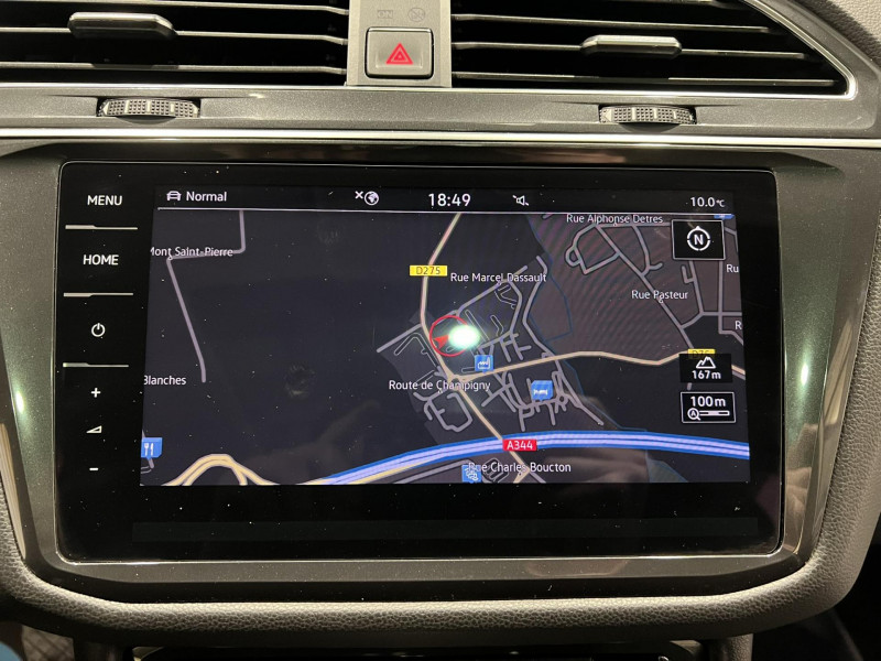 Photo 23 de l'offre de VOLKSWAGEN Tiguan Allspace 2.0 Bi-TDI 240 DSG7 4Motion First Edition 7 Places à 29990€ chez VL Auto