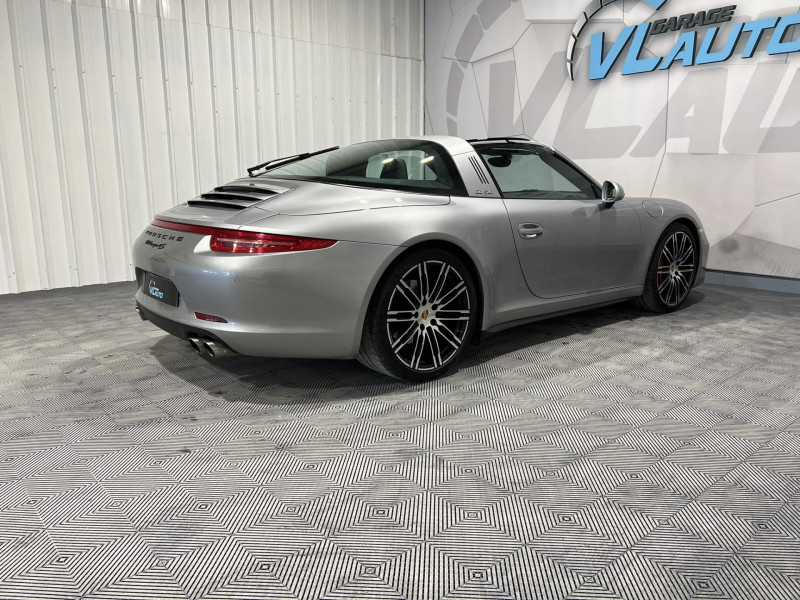 Photo 27 de l'offre de PORSCHE 911 Targa 4S 3.8i 400 PDK à 114990€ chez VL Auto