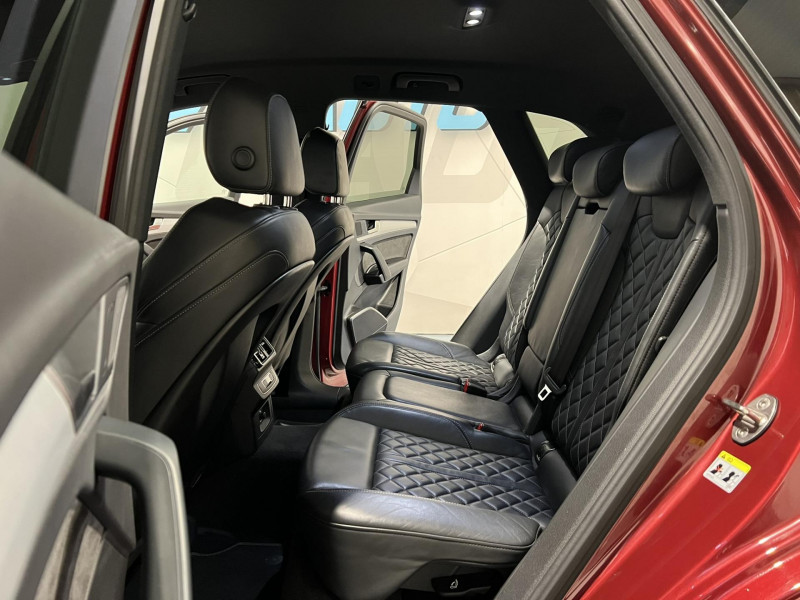 Photo 9 de l'offre de AUDI Q5  40 TDI 190 S tronic 7 Quattro S line à 24990€ chez VL Auto