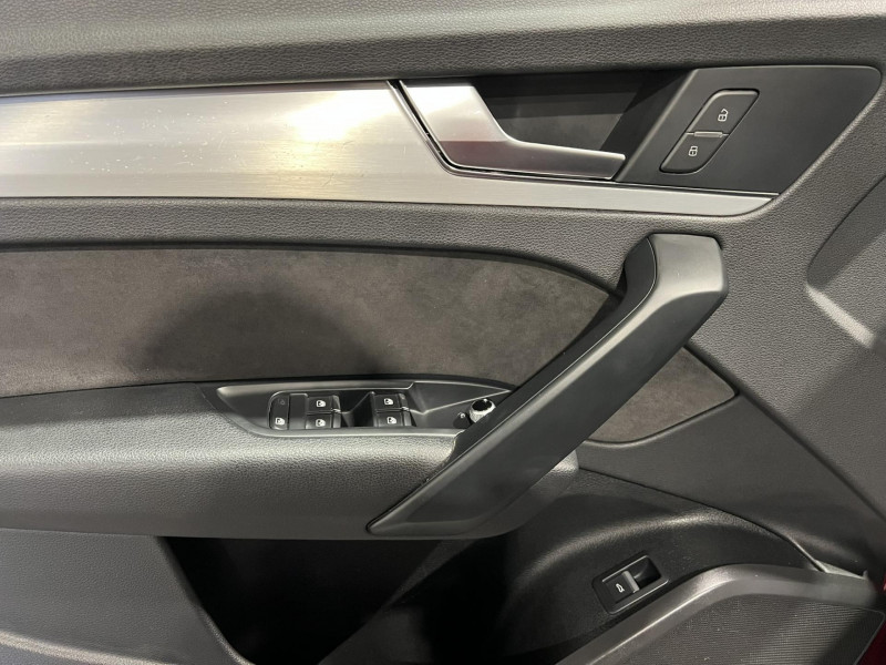 Photo 23 de l'offre de AUDI Q5  40 TDI 190 S tronic 7 Quattro S line à 24990€ chez VL Auto