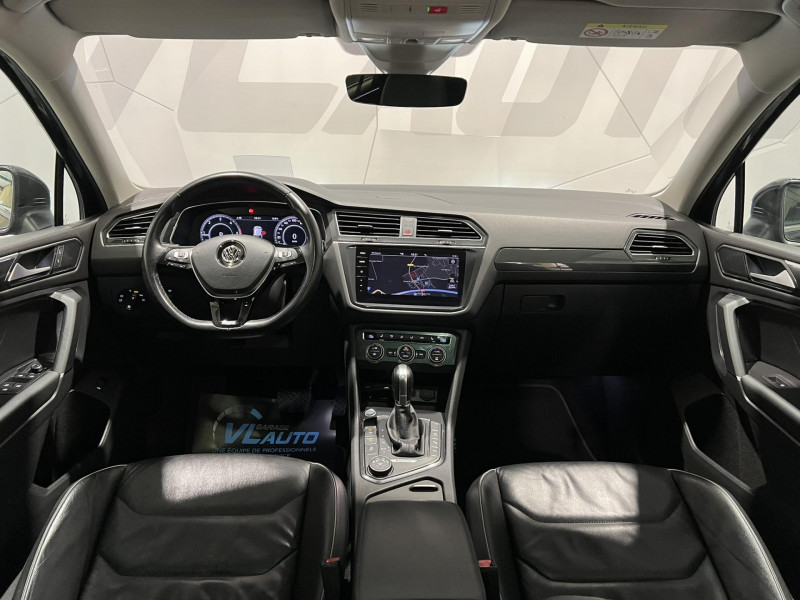 Photo 7 de l'offre de VOLKSWAGEN Tiguan Allspace 2.0 Bi-TDI 240 DSG7 4Motion First Edition 7 Places à 29990€ chez VL Auto