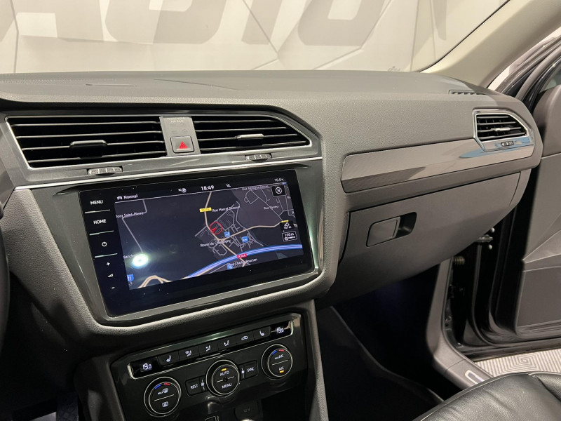 Photo 12 de l'offre de VOLKSWAGEN Tiguan Allspace 2.0 Bi-TDI 240 DSG7 4Motion First Edition 7 Places à 29990€ chez VL Auto