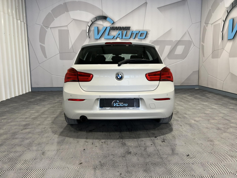 Photo 4 de l'offre de BMW SERIE 1 116i 109 ch F20 LCI Lounge à 13490€ chez VL Auto