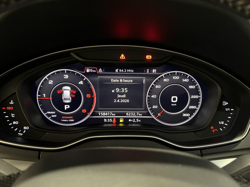 Photo 11 de l'offre de AUDI Q5  40 TDI 190 S tronic 7 Quattro S line à 24990€ chez VL Auto