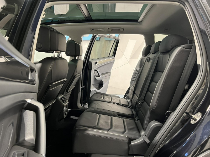 Photo 9 de l'offre de VOLKSWAGEN Tiguan Allspace 2.0 Bi-TDI 240 DSG7 4Motion First Edition 7 Places à 29990€ chez VL Auto