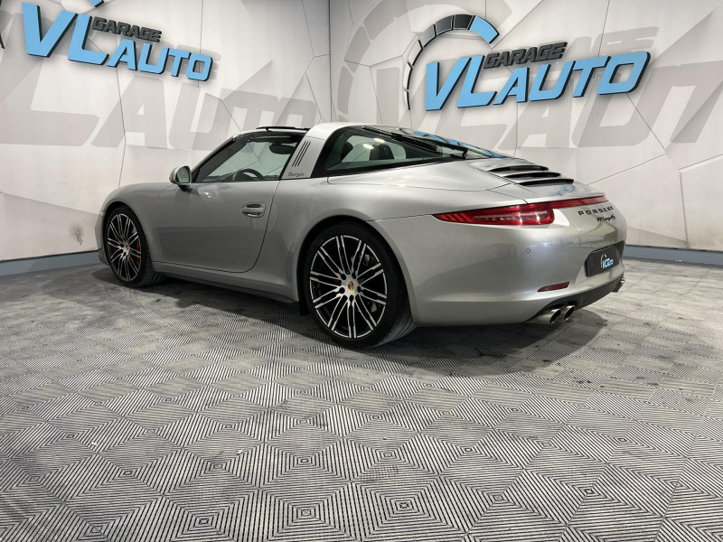 Photo 26 de l'offre de PORSCHE 911 Targa 4S 3.8i 400 PDK à 114990€ chez VL Auto