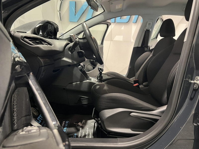Photo 6 de l'offre de PEUGEOT 208  BlueHDi 100ch BVM6 Active à 11490€ chez VL Auto
