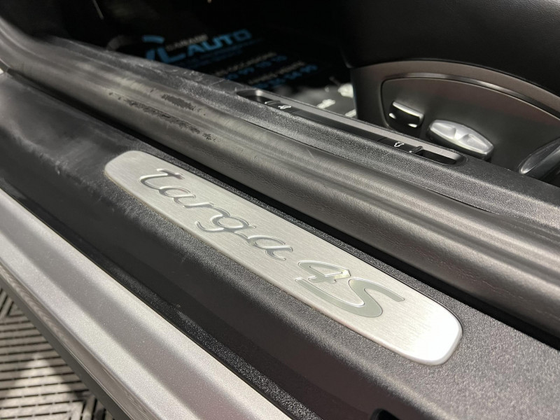 Photo 15 de l'offre de PORSCHE 911 Targa 4S 3.8i 400 PDK à 114990€ chez VL Auto