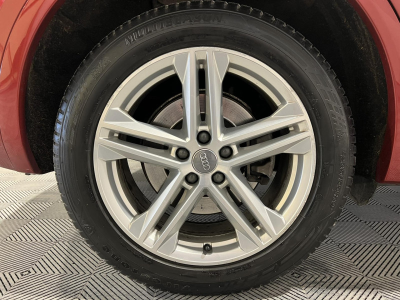 Photo 16 de l'offre de AUDI Q5  40 TDI 190 S tronic 7 Quattro S line à 24990€ chez VL Auto