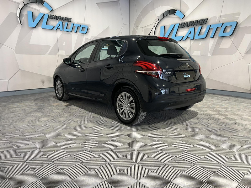 Photo 3 de l'offre de PEUGEOT 208  BlueHDi 100ch BVM6 Active à 11490€ chez VL Auto