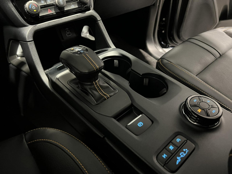 Photo 13 de l'offre de FORD RANGER DOUBLE CABINE 3.0 ECOBLUE V6 240 CH BVA10 e-4WD WILDTRAK à 53990€ chez VL Auto