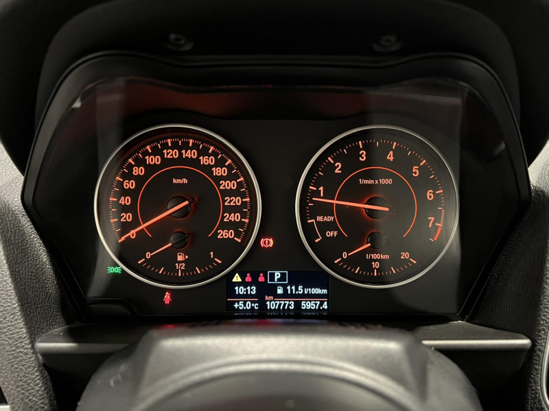 Photo 11 de l'offre de BMW SERIE 2 CABRIOLET 220i 184 ch F23 M Sport A à 19990€ chez VL Auto