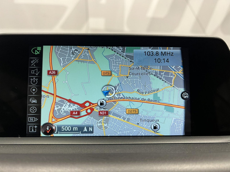 Photo 24 de l'offre de BMW SERIE 2 CABRIOLET 220i 184 ch F23 M Sport A à 19990€ chez VL Auto