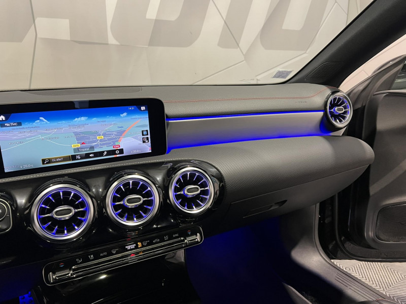 Photo 12 de l'offre de MERCEDES-BENZ CLA 200 7G-DCT AMG Line à 26990€ chez VL Auto