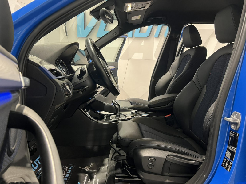 Photo 6 de l'offre de BMW X1 xDrive 18d 150 ch BVA8 F48 LCI M Sport à 26990€ chez VL Auto