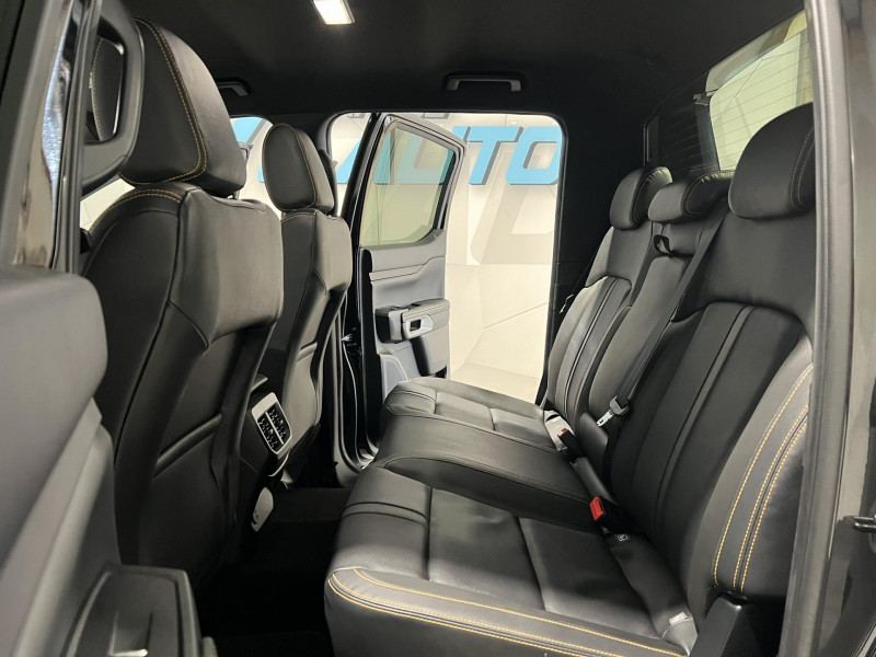 Photo 9 de l'offre de FORD RANGER DOUBLE CABINE 3.0 ECOBLUE V6 240 CH BVA10 e-4WD WILDTRAK à 53990€ chez VL Auto