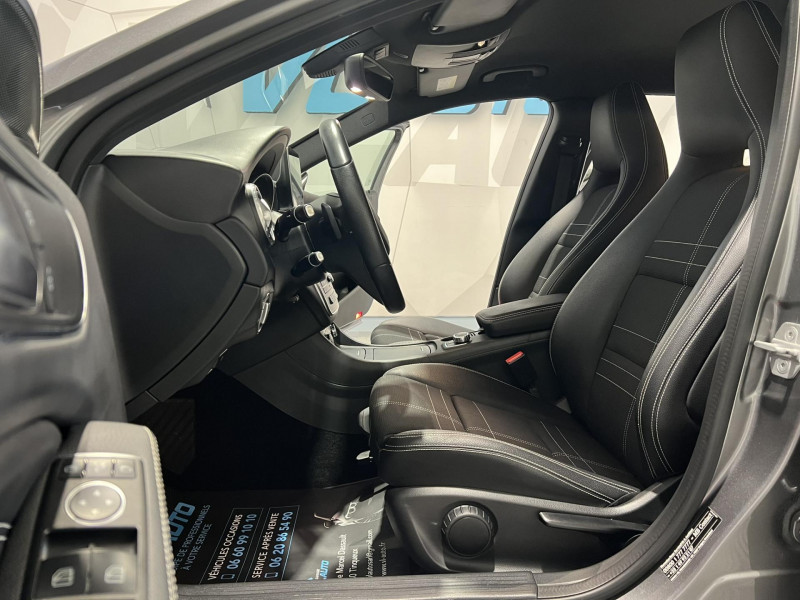 Photo 6 de l'offre de MERCEDES-BENZ GLA  250 Sensation 7-G DCT A à 18490€ chez VL Auto