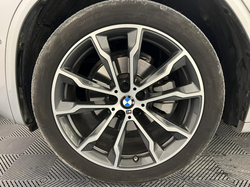 Photo 18 de l'offre de BMW X3 xDrive20d 190ch BVA8 G01 M Sport à 29990€ chez VL Auto
