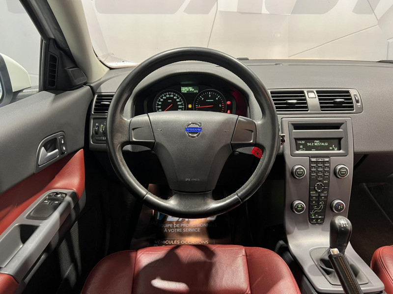 Photo 21 de l'offre de VOLVO C30  1.6D DRIVe Start&Stop 110 ch Kinetic à 9990€ chez VL Auto