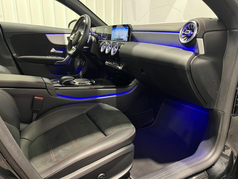 Photo 8 de l'offre de MERCEDES-BENZ CLA 200 7G-DCT AMG Line à 26990€ chez VL Auto