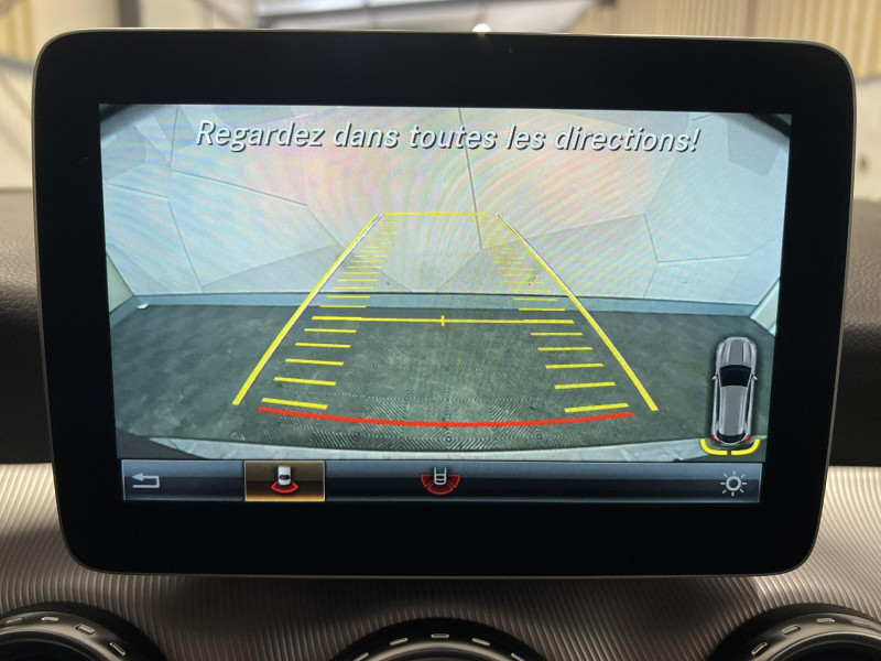 Photo 21 de l'offre de MERCEDES-BENZ GLA  250 Sensation 7-G DCT A à 18490€ chez VL Auto