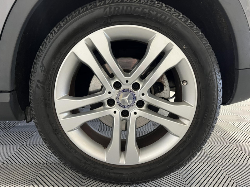 Photo 17 de l'offre de MERCEDES-BENZ GLA  250 Sensation 7-G DCT A à 18490€ chez VL Auto