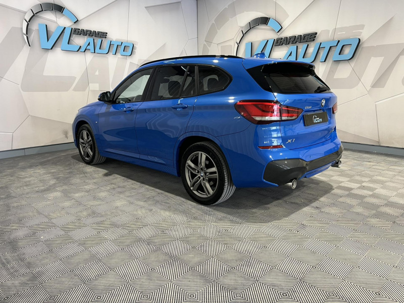 Photo 3 de l'offre de BMW X1 xDrive 18d 150 ch BVA8 F48 LCI M Sport à 26990€ chez VL Auto