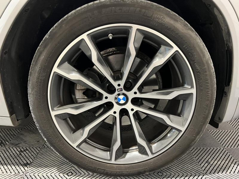 Photo 15 de l'offre de BMW X3 xDrive20d 190ch BVA8 G01 M Sport à 29990€ chez VL Auto