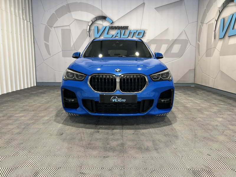 Photo 2 de l'offre de BMW X1 xDrive 18d 150 ch BVA8 F48 LCI M Sport à 26990€ chez VL Auto