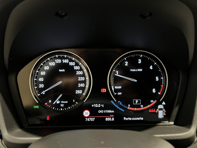 Photo 11 de l'offre de BMW X1 xDrive 18d 150 ch BVA8 F48 LCI M Sport à 26990€ chez VL Auto