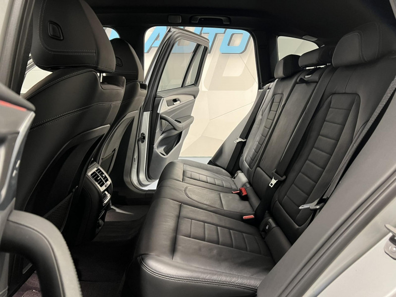 Photo 9 de l'offre de BMW X3 xDrive20d 190ch BVA8 G01 M Sport à 29990€ chez VL Auto