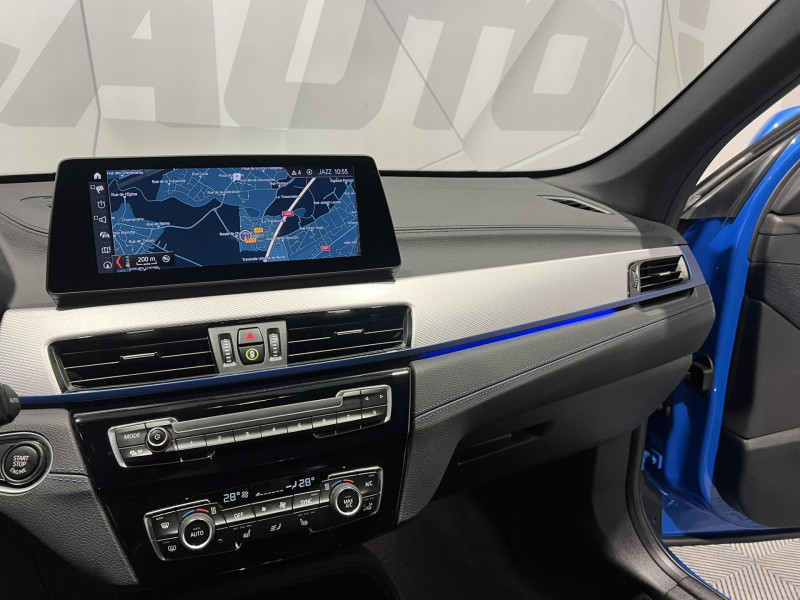 Photo 12 de l'offre de BMW X1 xDrive 18d 150 ch BVA8 F48 LCI M Sport à 26990€ chez VL Auto