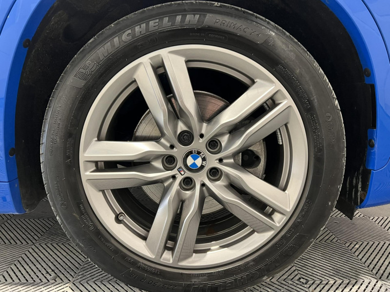 Photo 15 de l'offre de BMW X1 xDrive 18d 150 ch BVA8 F48 LCI M Sport à 26990€ chez VL Auto