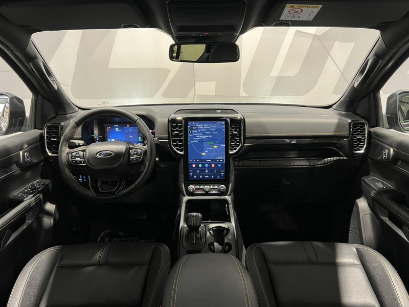 Photo 7 de l'offre de FORD RANGER DOUBLE CABINE 3.0 ECOBLUE V6 240 CH BVA10 e-4WD WILDTRAK à 53990€ chez VL Auto