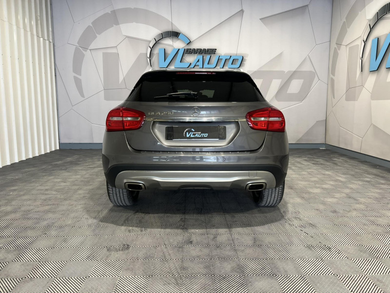 Photo 4 de l'offre de MERCEDES-BENZ GLA  250 Sensation 7-G DCT A à 18490€ chez VL Auto