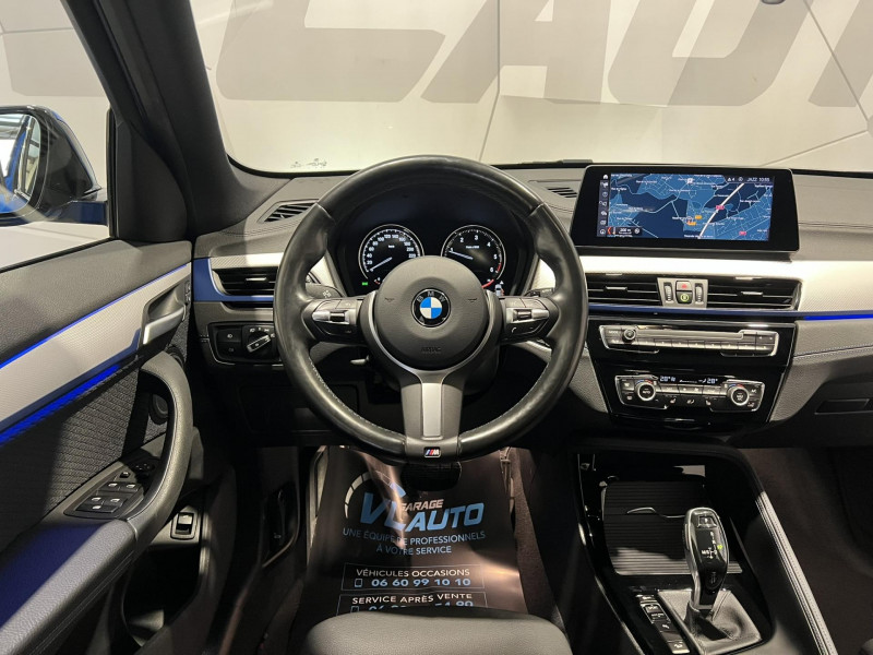 Photo 24 de l'offre de BMW X1 xDrive 18d 150 ch BVA8 F48 LCI M Sport à 26990€ chez VL Auto