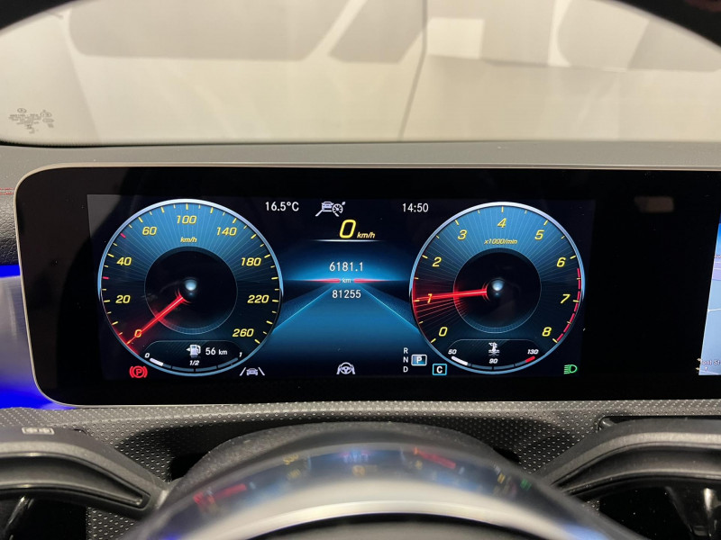 Photo 11 de l'offre de MERCEDES-BENZ CLA 200 7G-DCT AMG Line à 26990€ chez VL Auto