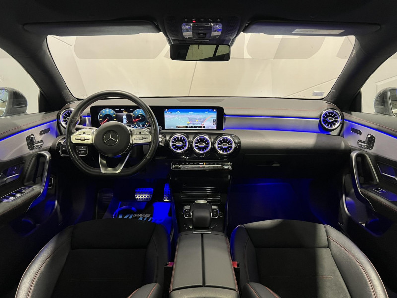 Photo 7 de l'offre de MERCEDES-BENZ CLA 200 7G-DCT AMG Line à 26990€ chez VL Auto