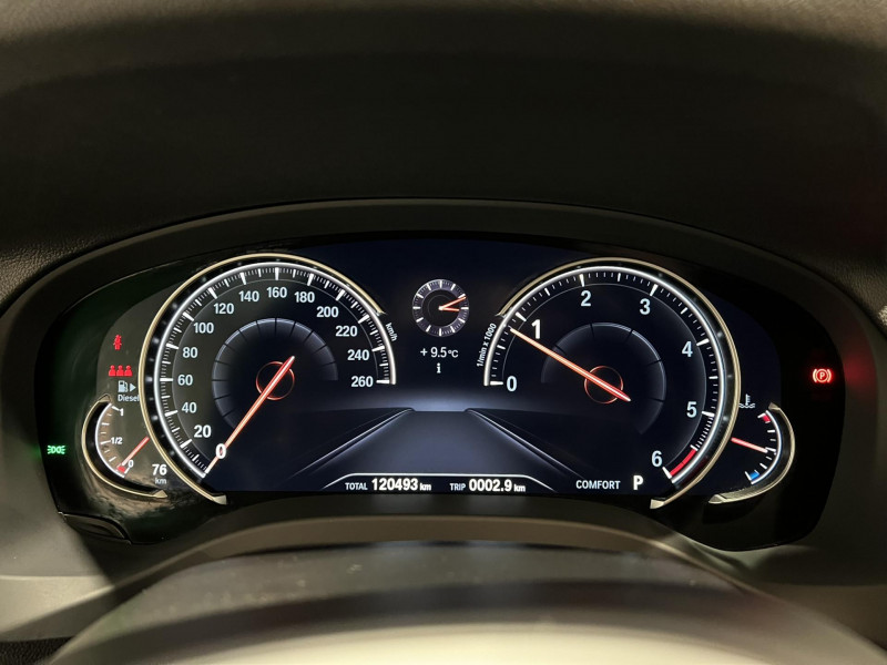 Photo 11 de l'offre de BMW X3 xDrive20d 190ch BVA8 G01 M Sport à 29990€ chez VL Auto