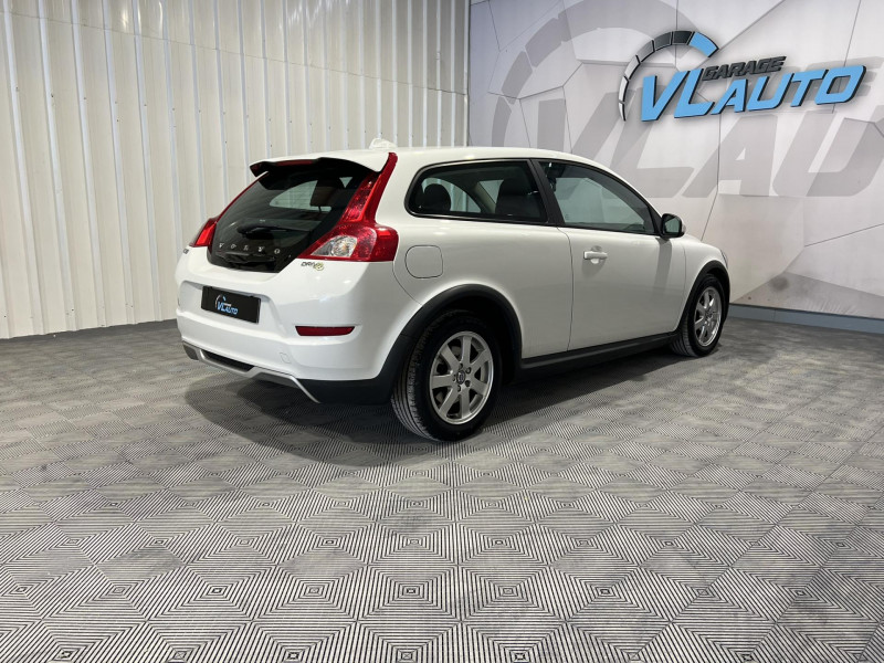 Photo 5 de l'offre de VOLVO C30  1.6D DRIVe Start&Stop 110 ch Kinetic à 9990€ chez VL Auto