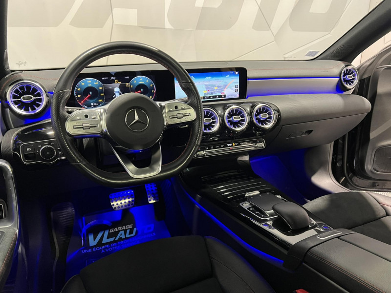 Photo 14 de l'offre de MERCEDES-BENZ CLA 200 7G-DCT AMG Line à 26990€ chez VL Auto