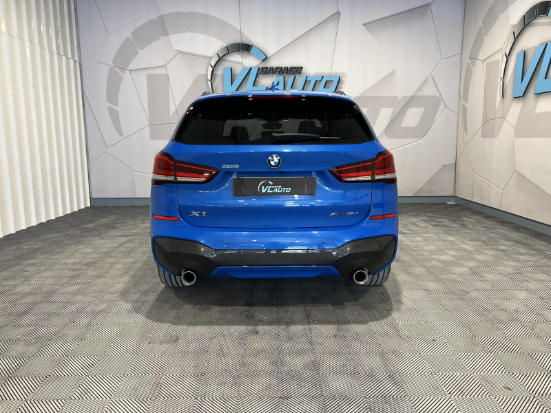 Photo 4 de l'offre de BMW X1 xDrive 18d 150 ch BVA8 F48 LCI M Sport à 26990€ chez VL Auto