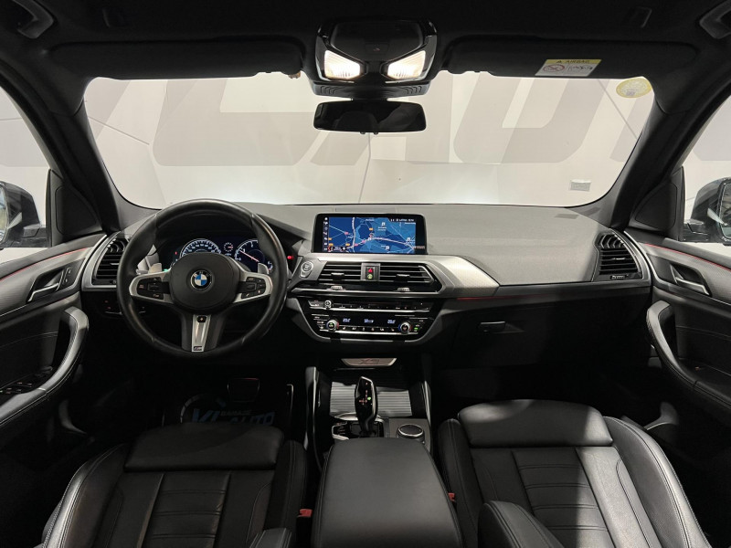 Photo 7 de l'offre de BMW X3 xDrive20d 190ch BVA8 G01 M Sport à 29990€ chez VL Auto