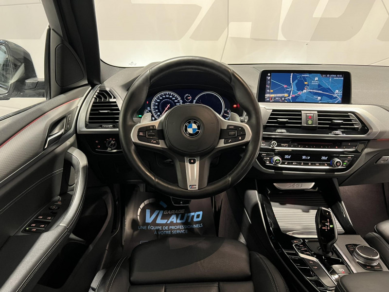 Photo 24 de l'offre de BMW X3 xDrive20d 190ch BVA8 G01 M Sport à 29990€ chez VL Auto