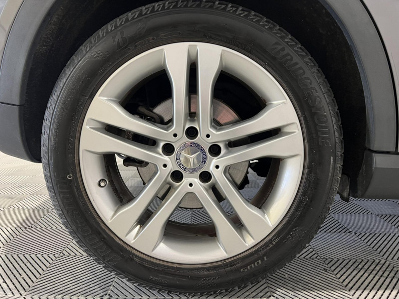 Photo 16 de l'offre de MERCEDES-BENZ GLA  250 Sensation 7-G DCT A à 18490€ chez VL Auto