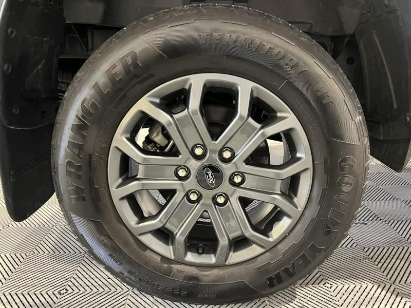Photo 16 de l'offre de FORD RANGER DOUBLE CABINE 3.0 ECOBLUE V6 240 CH BVA10 e-4WD WILDTRAK à 53990€ chez VL Auto