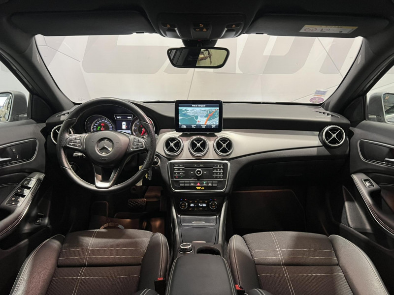 Photo 7 de l'offre de MERCEDES-BENZ GLA  250 Sensation 7-G DCT A à 18490€ chez VL Auto