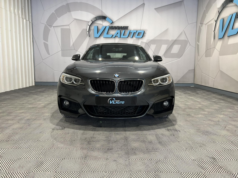 Photo 20 de l'offre de BMW SERIE 2 CABRIOLET 220i 184 ch F23 M Sport A à 19990€ chez VL Auto