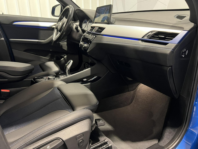 Photo 8 de l'offre de BMW X1 xDrive 18d 150 ch BVA8 F48 LCI M Sport à 26990€ chez VL Auto