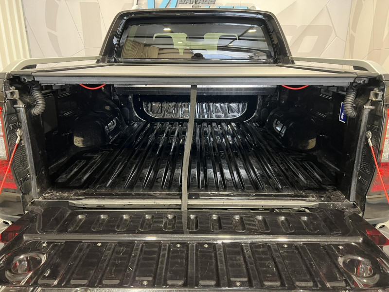 Photo 10 de l'offre de FORD RANGER DOUBLE CABINE 3.0 ECOBLUE V6 240 CH BVA10 e-4WD WILDTRAK à 53990€ chez VL Auto